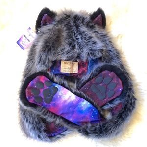 ❌ Sold ❌ Spirithoods Galaxy Wolf 2.0